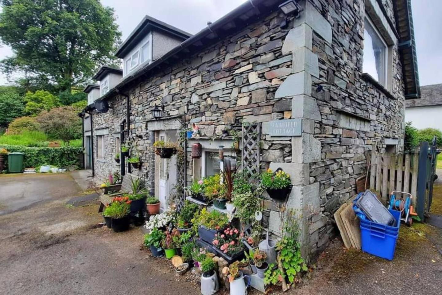 Cosy Cottage In Picturesque Hawkshead Exterior foto